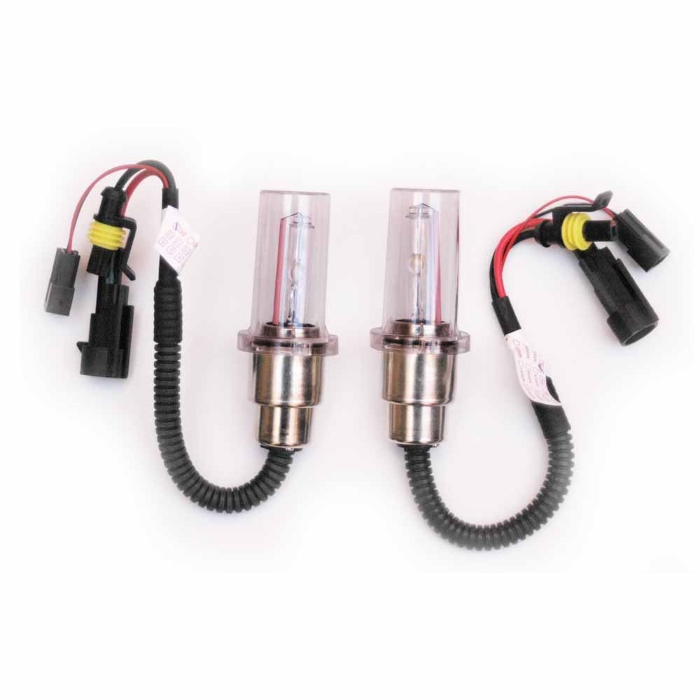 Far Ampul 12v Xenon SARI isik (Buyuk)