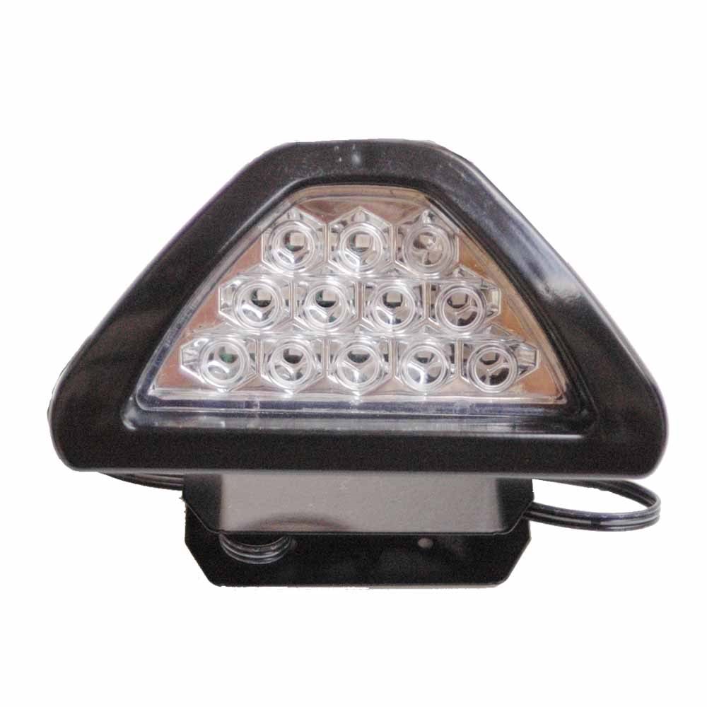 Stop Komple 12 Led (Seffaf Cam) Universal