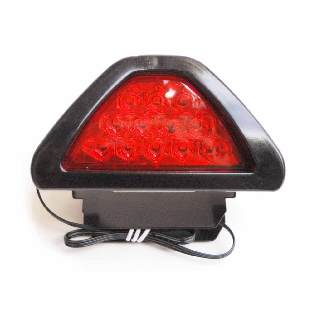 Stop Komple 12 Led (KIRMIZI Cam) Universal