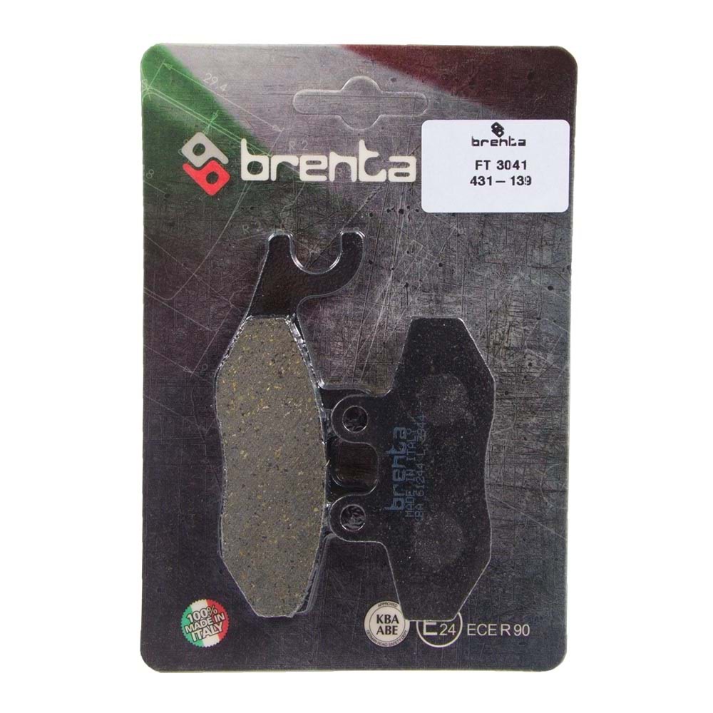 Fren Disk BALATASI Brenta Fiddle Gilera Piaggio X8