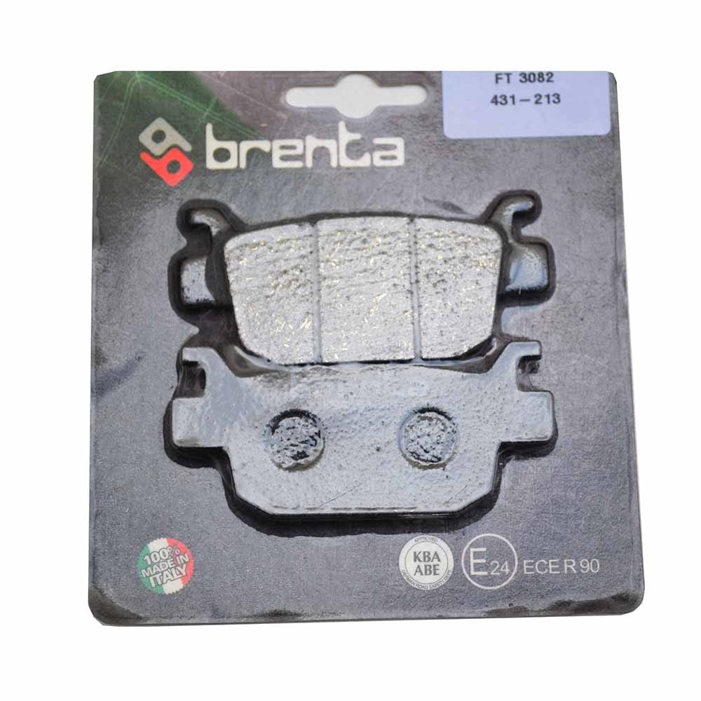 Arka Fren Disk BALATASI Brenta Honda