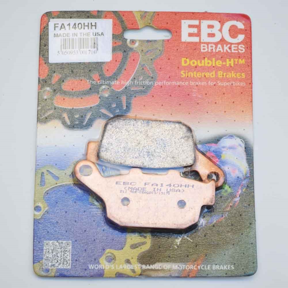 Arka Fren Disk BALATASI (Ebc Sintel Metal) Honda A