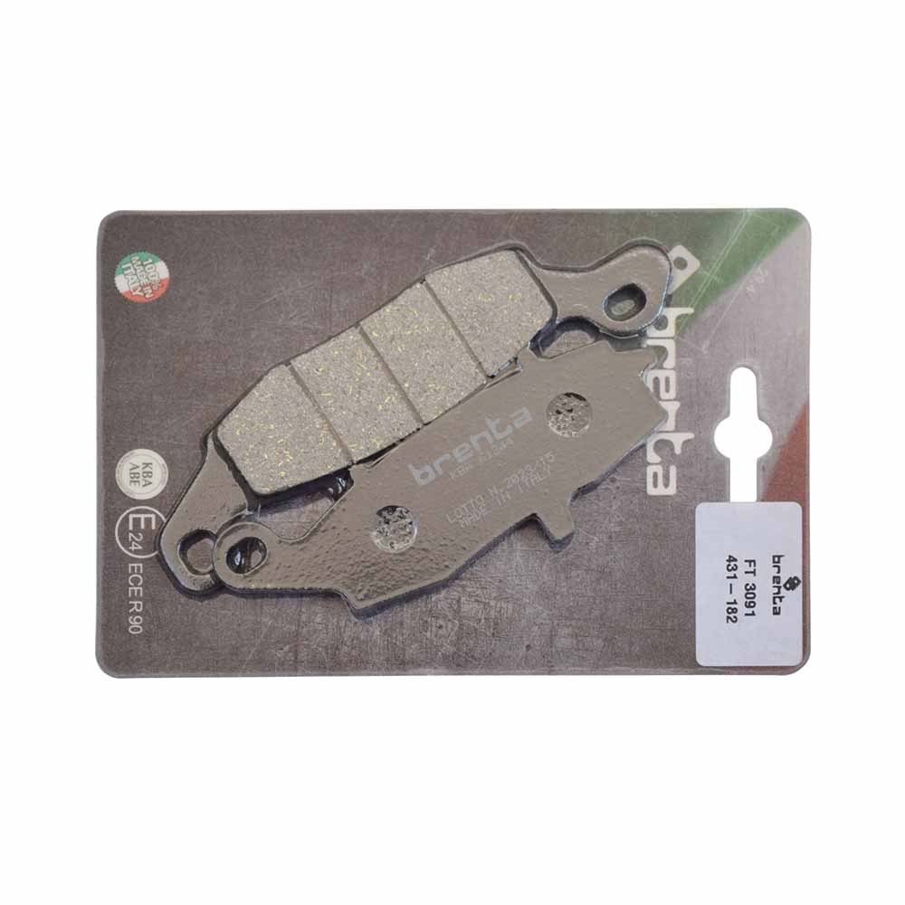 Fren Disk BALATASI Brenta Kawasaki Er6 Vn800 Suzuki gs500