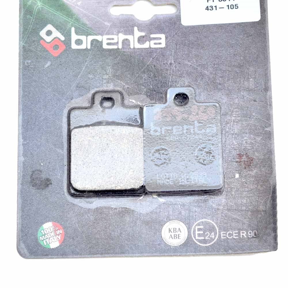 Fren Disk Balata Brenta Gilera Piaggio Vespa