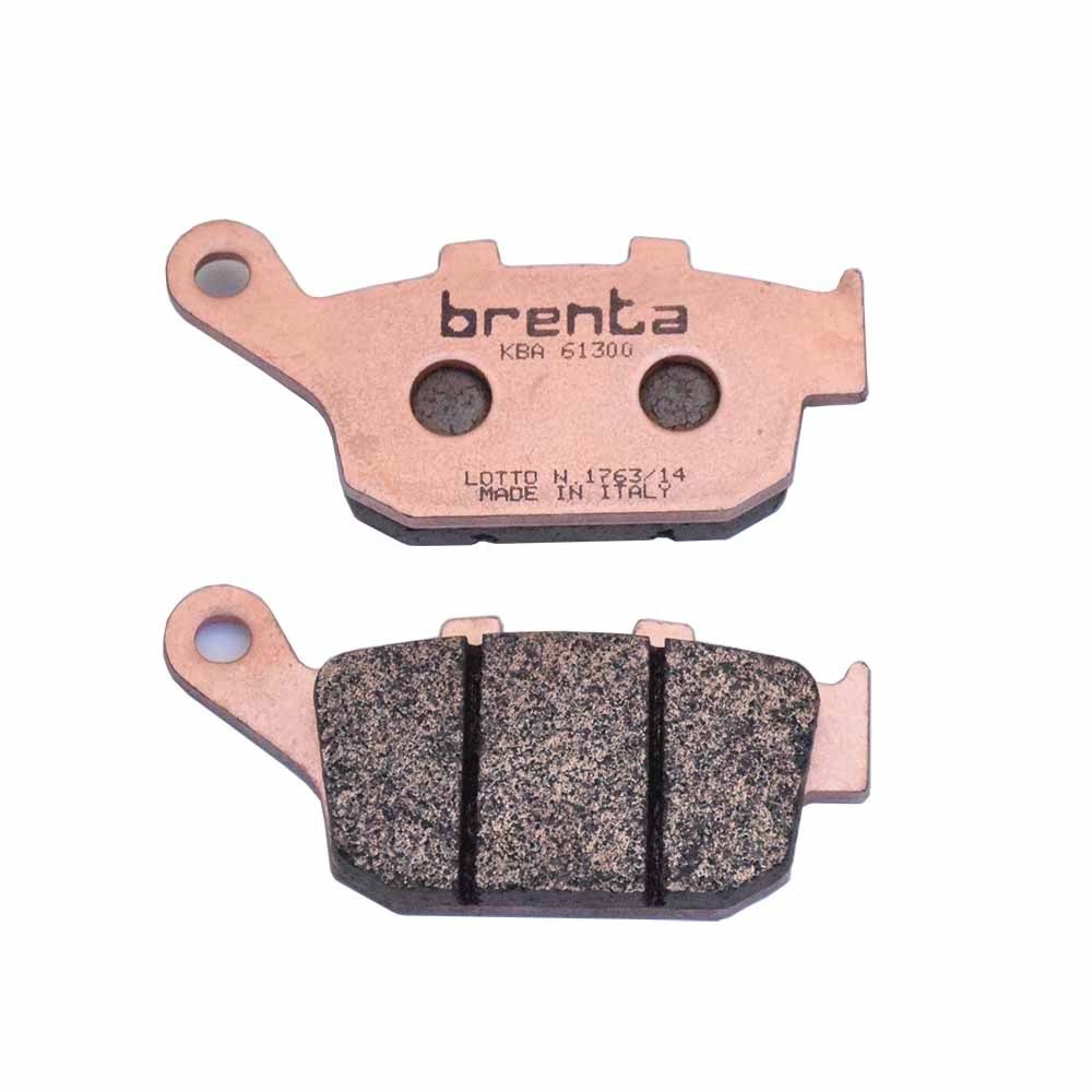 Arka Fren Disk Balata (Brenta Sintel Metal) Honda