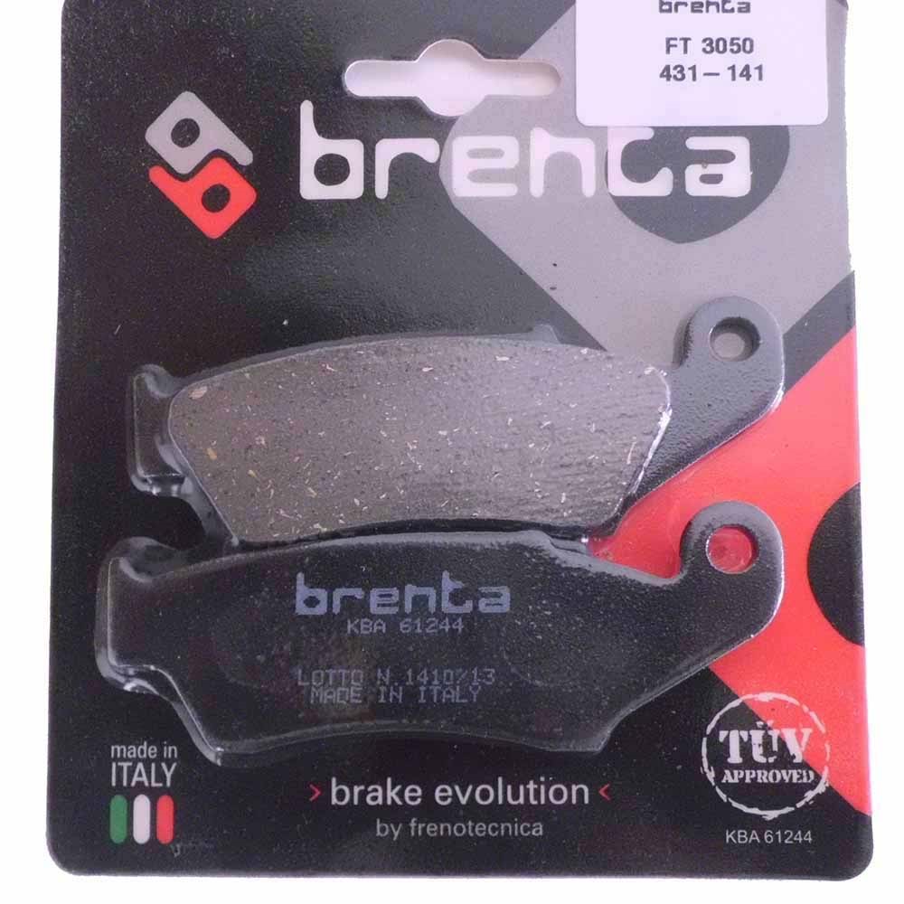 On Fren Disk Balata (Brenta) Honda Africa Twin,Tra
