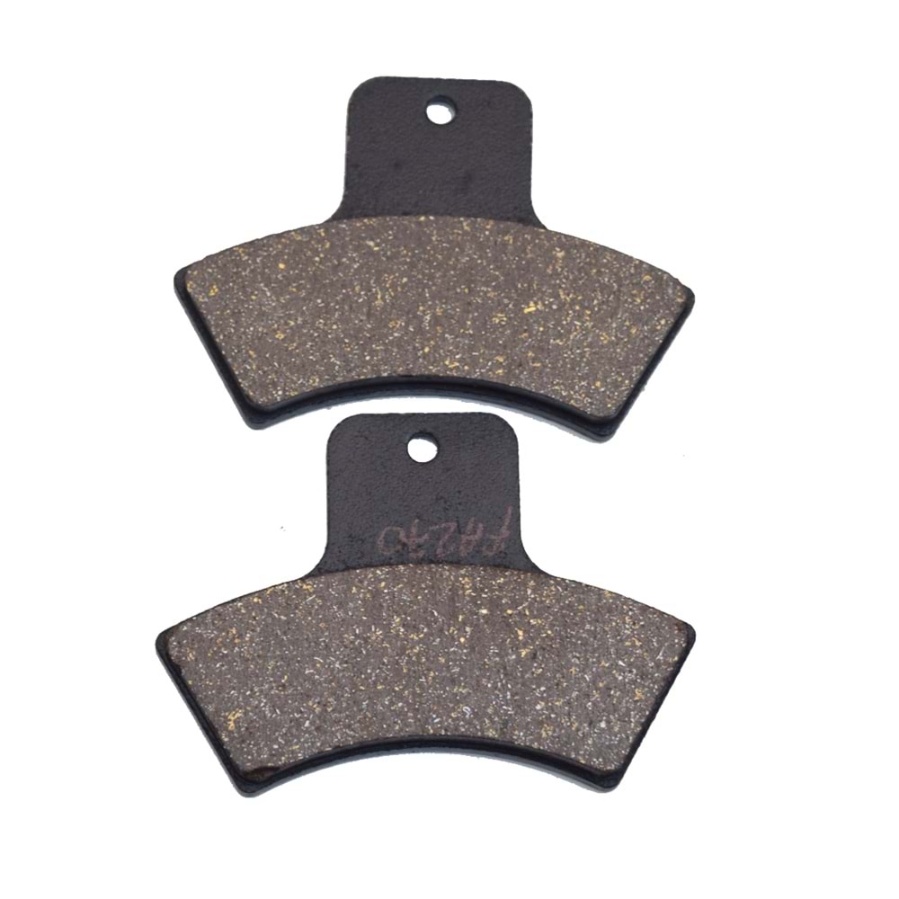 Fren Disk BALATASI Arka Polaris Atv Qz300 (Oem)