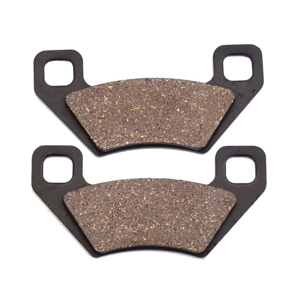 Fren Disk Balata Atv,Kymco Mxu400 450,Polaris 300 Hawkeye