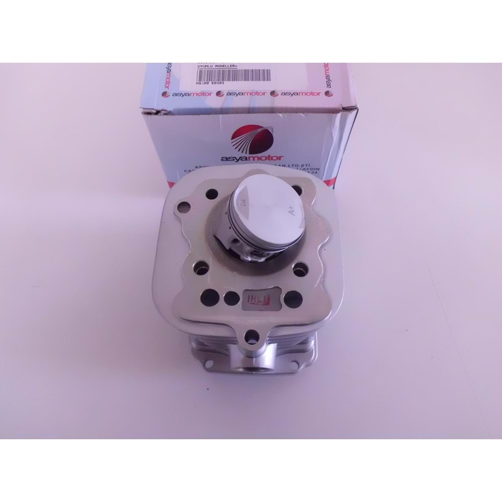 3-125 SiLiNDiR Komple (13m) As125 Cg