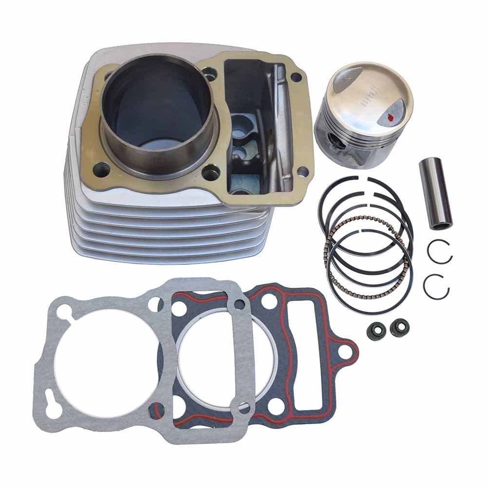 3-125 SiLiNDiR Komple As125 Agk Cg HJ 125