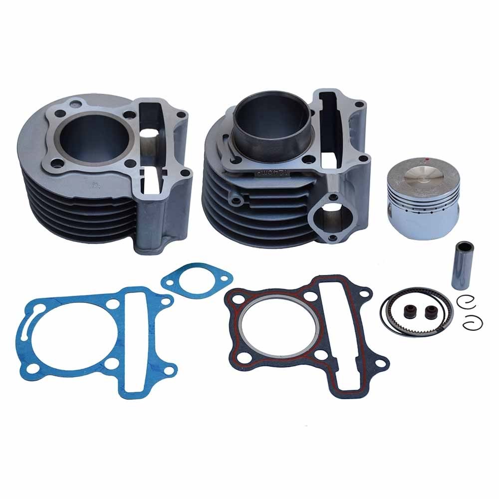 1-125 Silindir Komple Zongshen 125cc