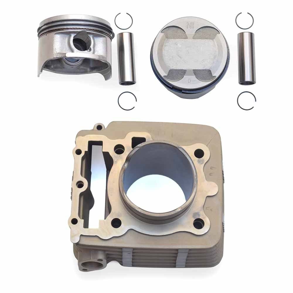3-250 SiLiNDiR Komple 72.90m 18m B77