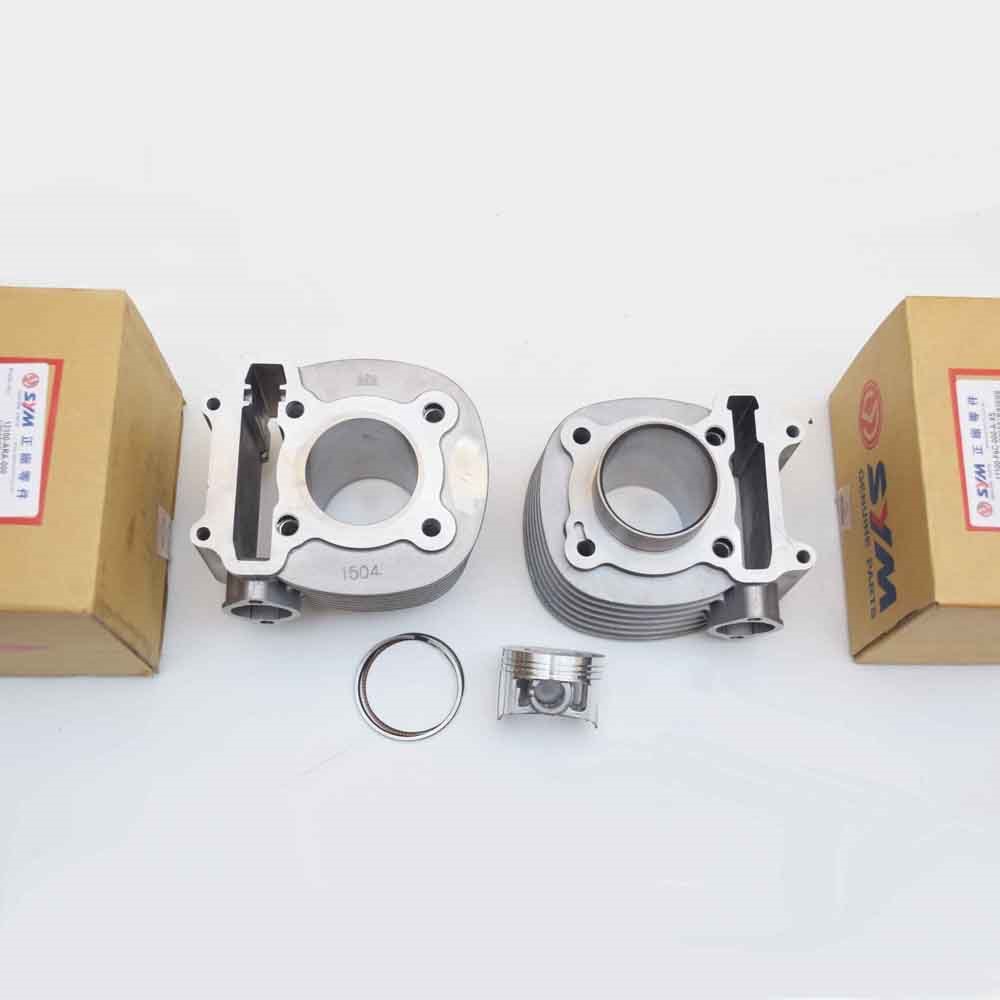 ALLO CROX 125 FiDDLE 125S Silindir Komple