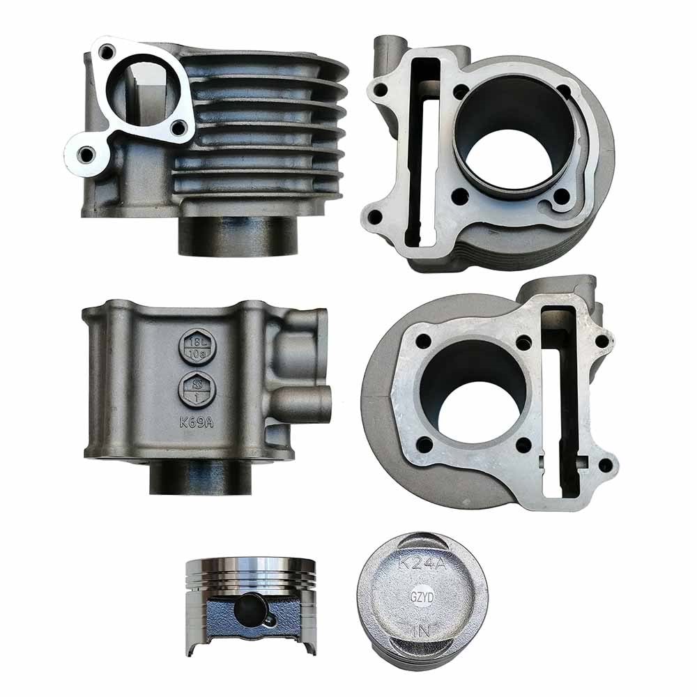 ACTiVA 125S Silindir Komple 52.40m 13m 07m 73