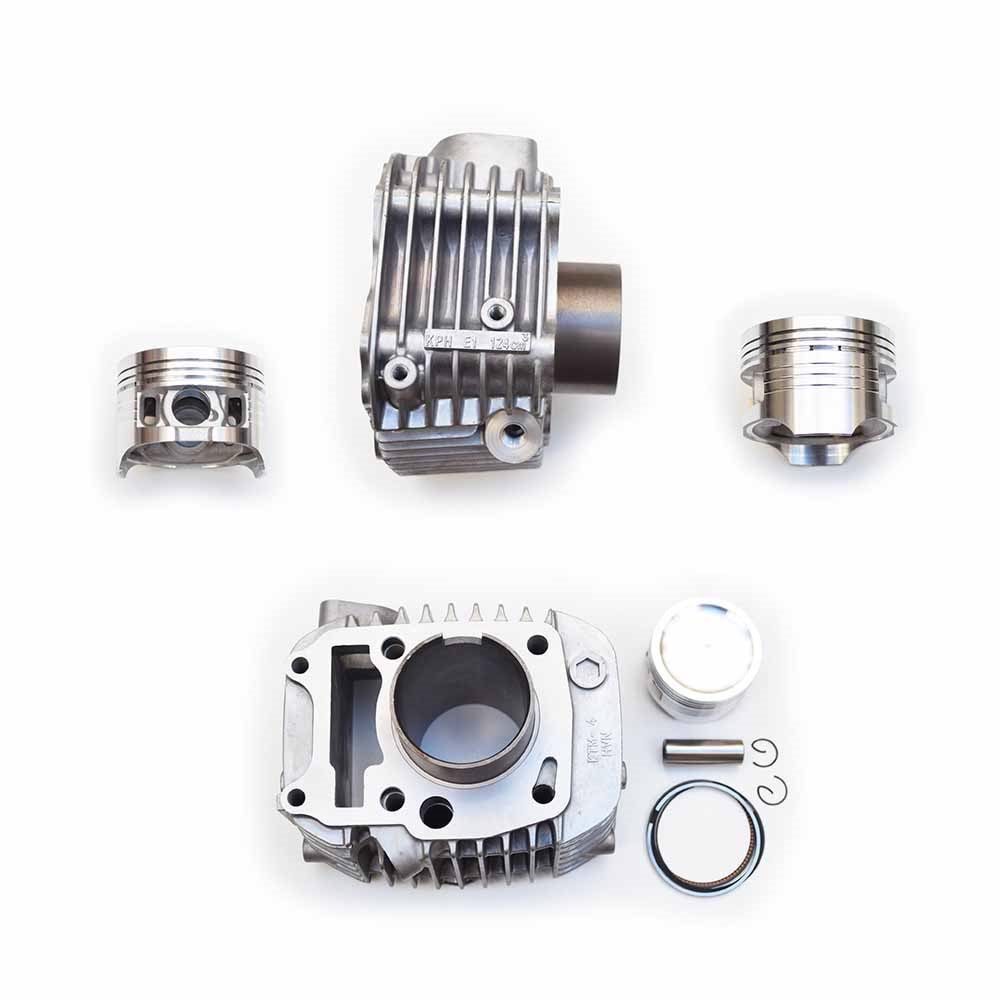 iNNOVA125i SiLiNDiR Komple A Yeni Model