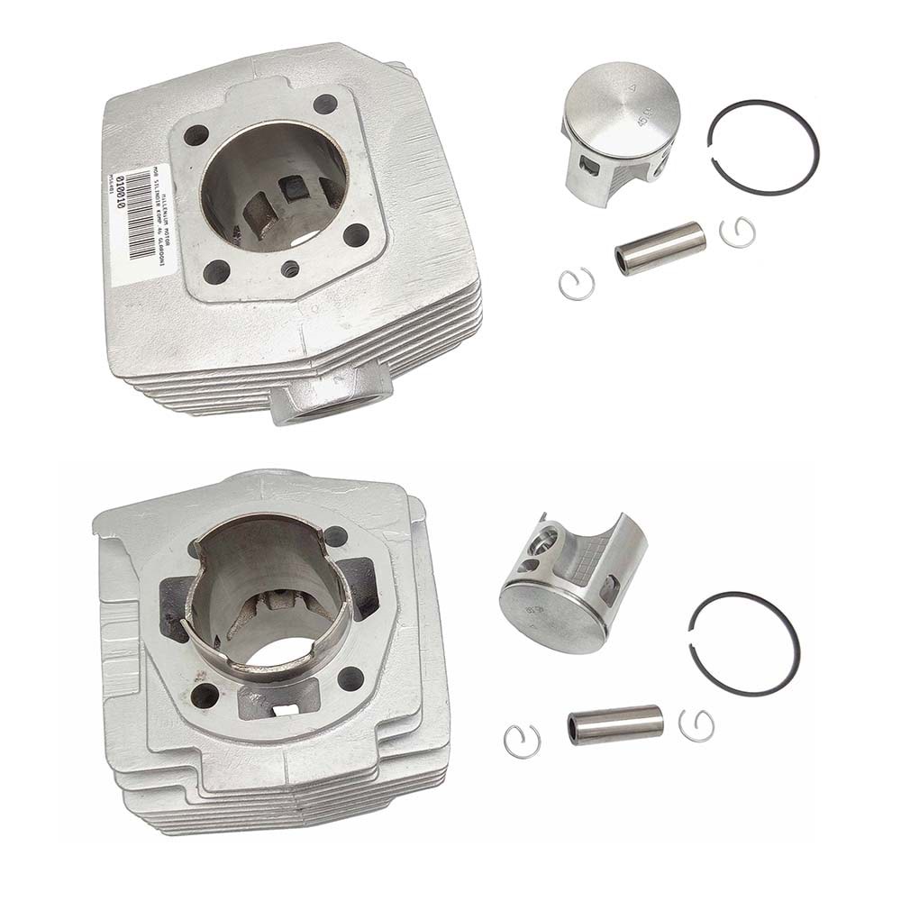 MOB SiLiNDiR Komple 46.00 13m TEK Segman GLARDONi iTHAL