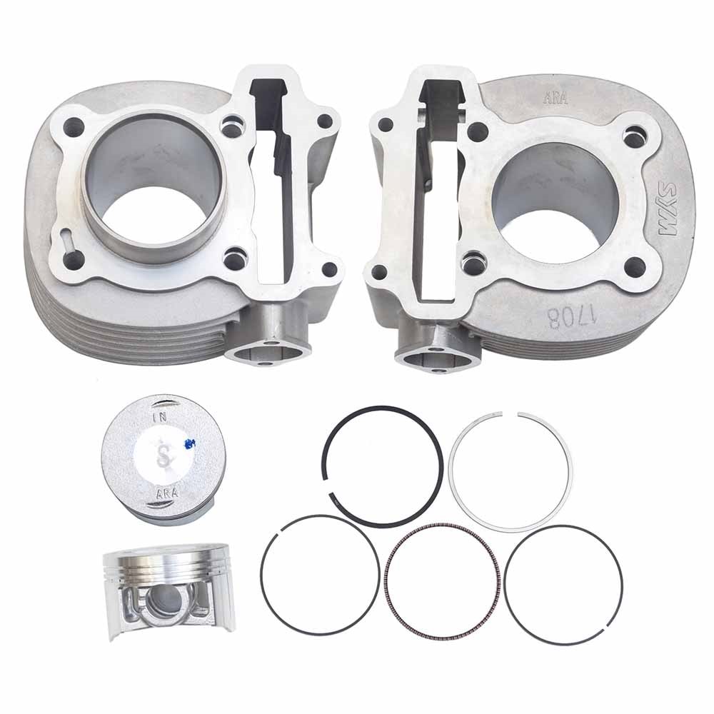 ALLO CROX 125 FiDDLE 125S Silindir Komple