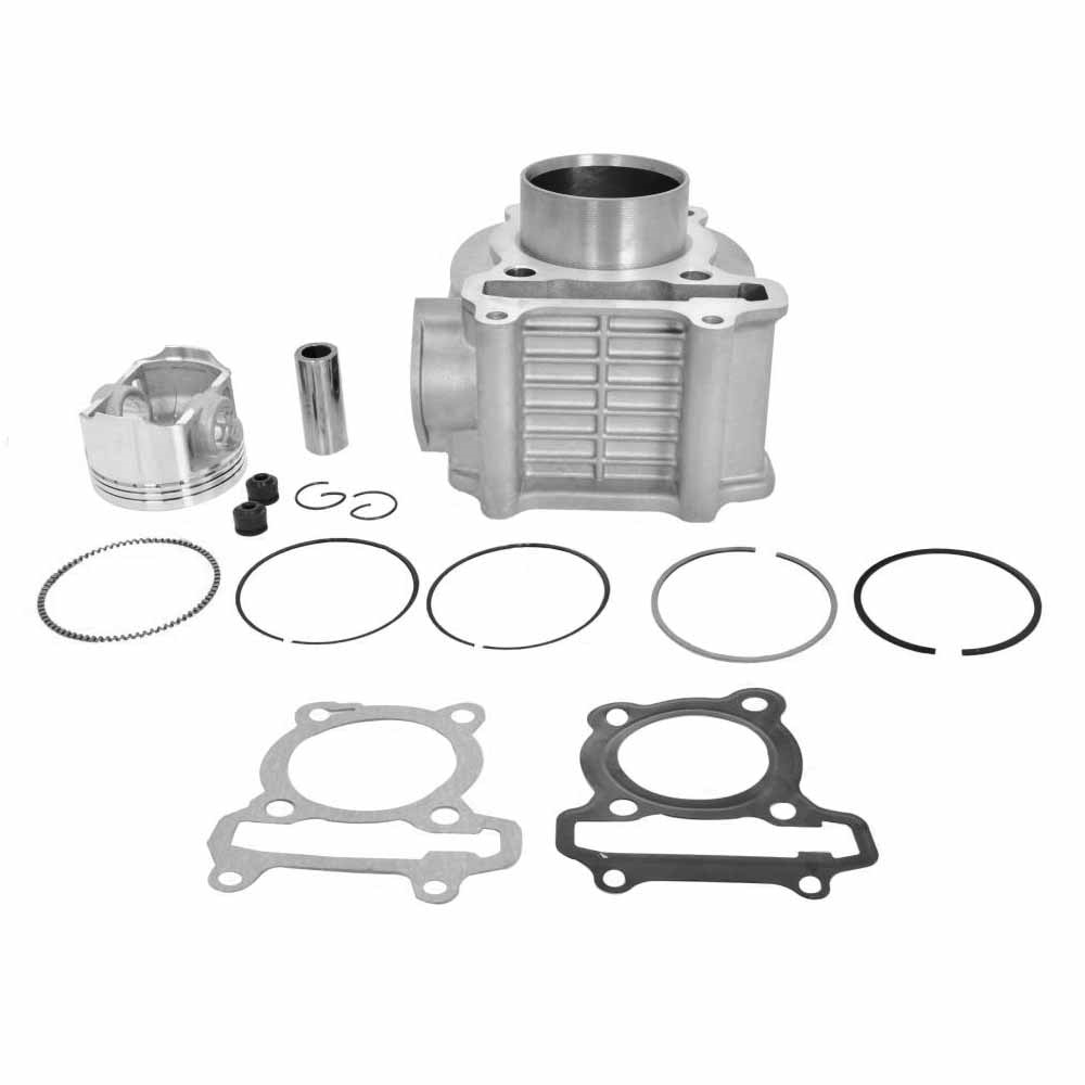 ALLO CROX 125 FiDDLE 125S Silindir Komple CONTALI OEM
