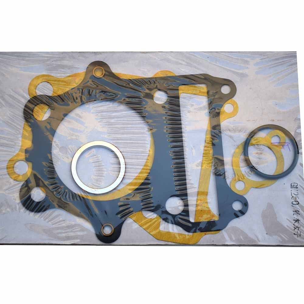 Gn250 SiLiNDiR ALT Ve UST Conta (5 Parca)