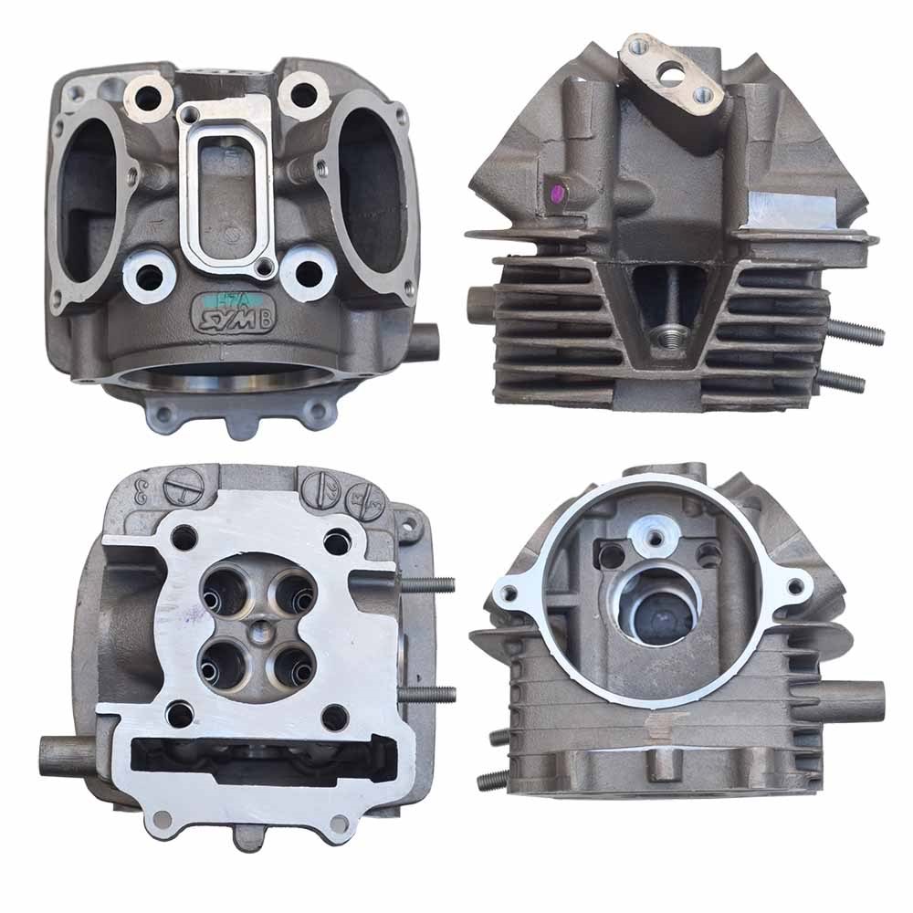 1-SiLiNDiR KAPAGI (4Valve) VS SHARK 150