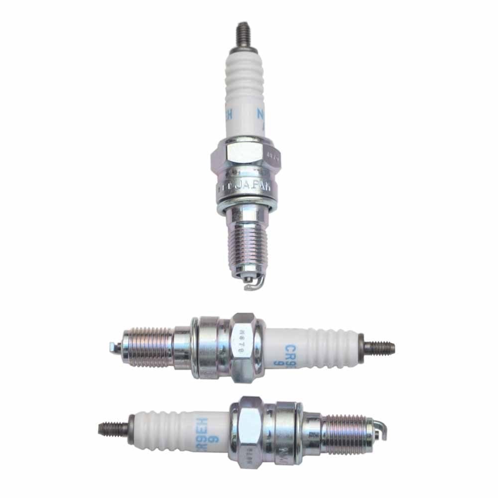 Buji CR9EH-9 (RR9EH-9)(NGK Resistanli)