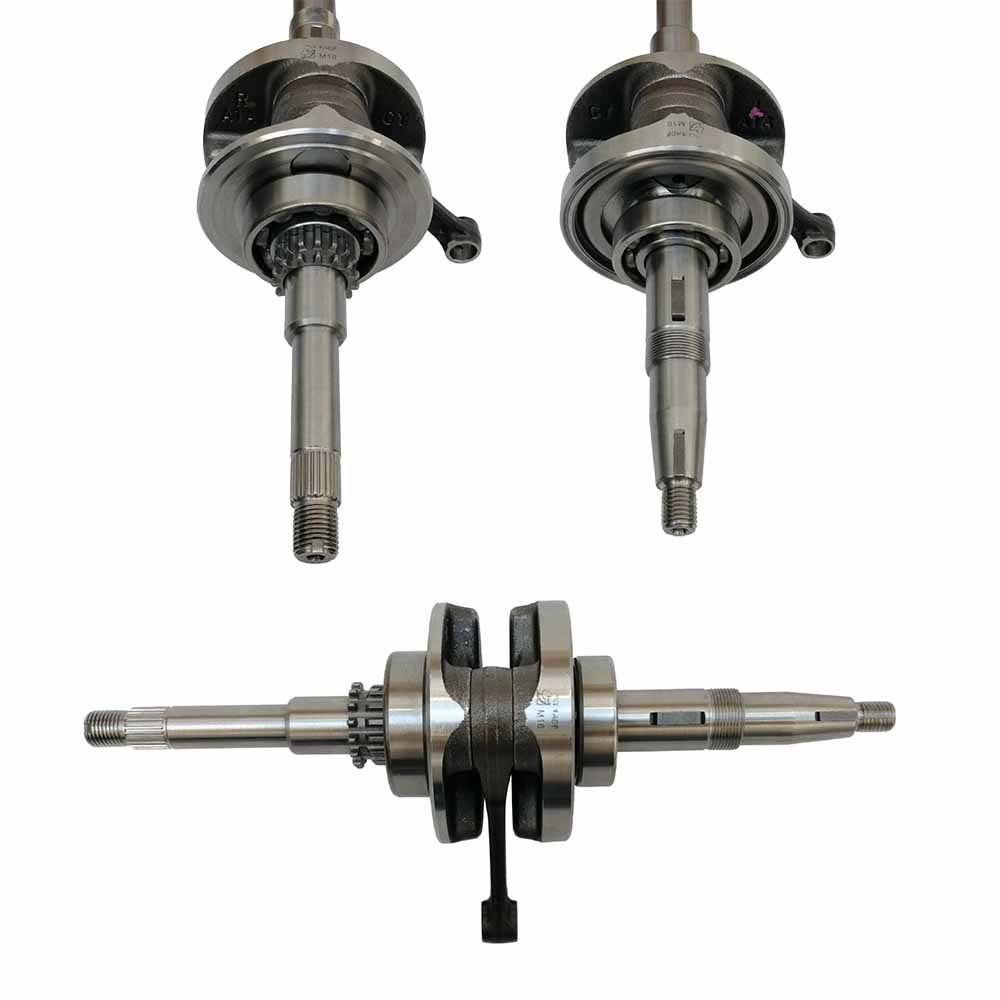 1-50 Krank Komple (10m 15T)(42m 6204)