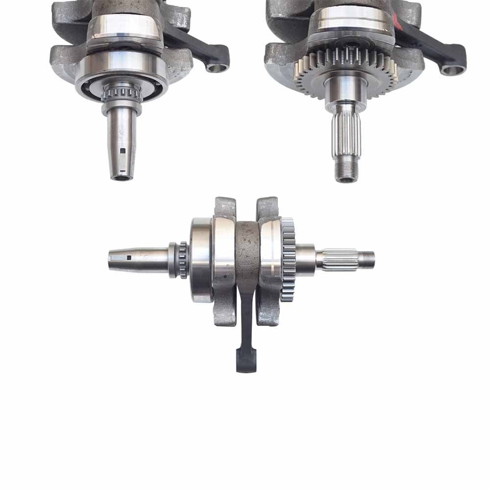 XFiRE 200 Krank Komple 15m Balansorlu Model