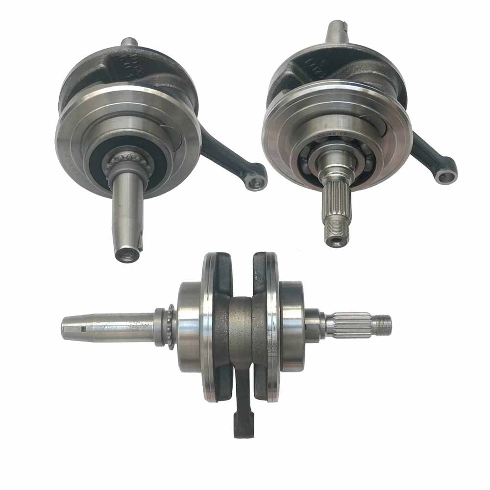 3-SHARP200 Krank Komple Balansorlu (13M 17T)