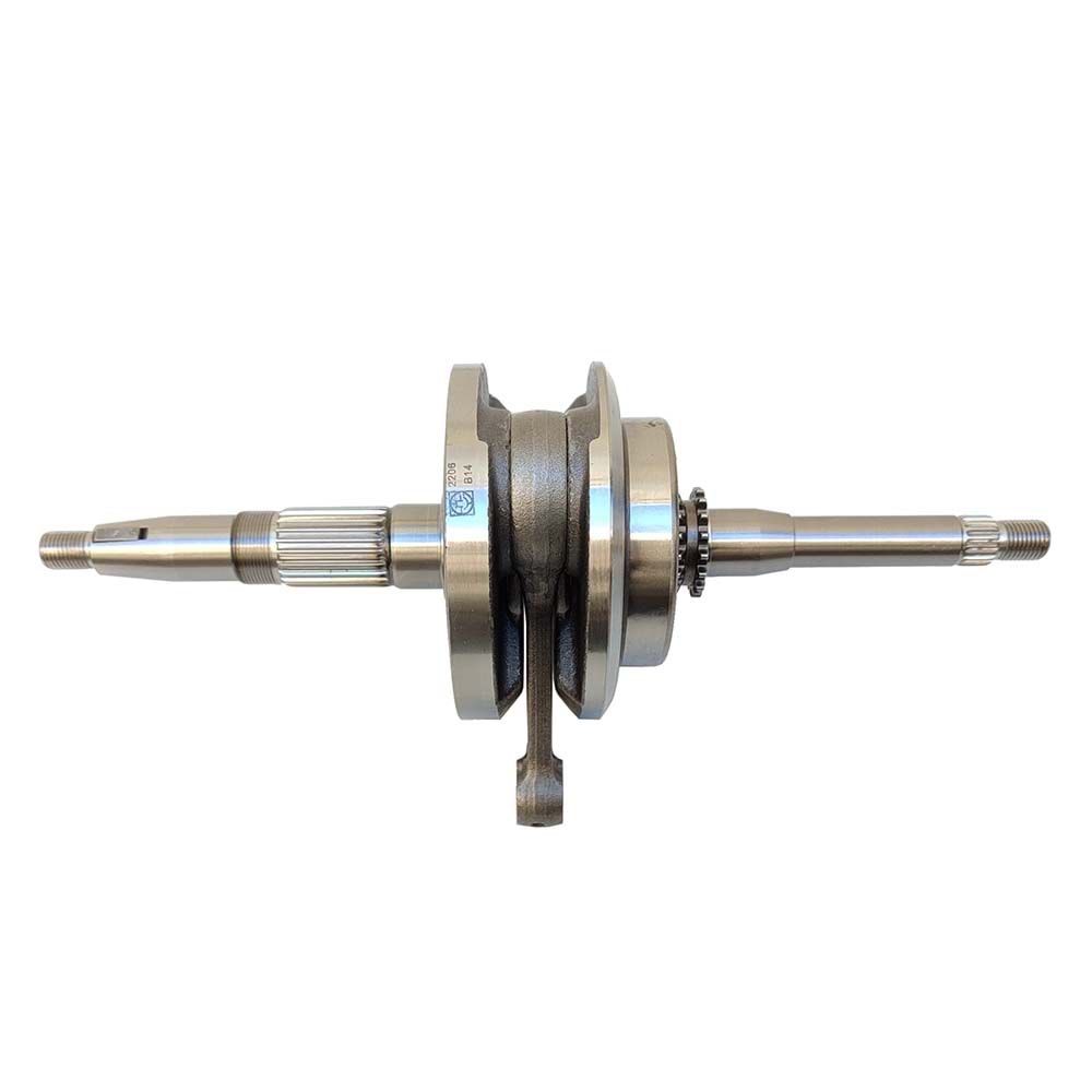 FiZY125 Krank Komple 15 OEM