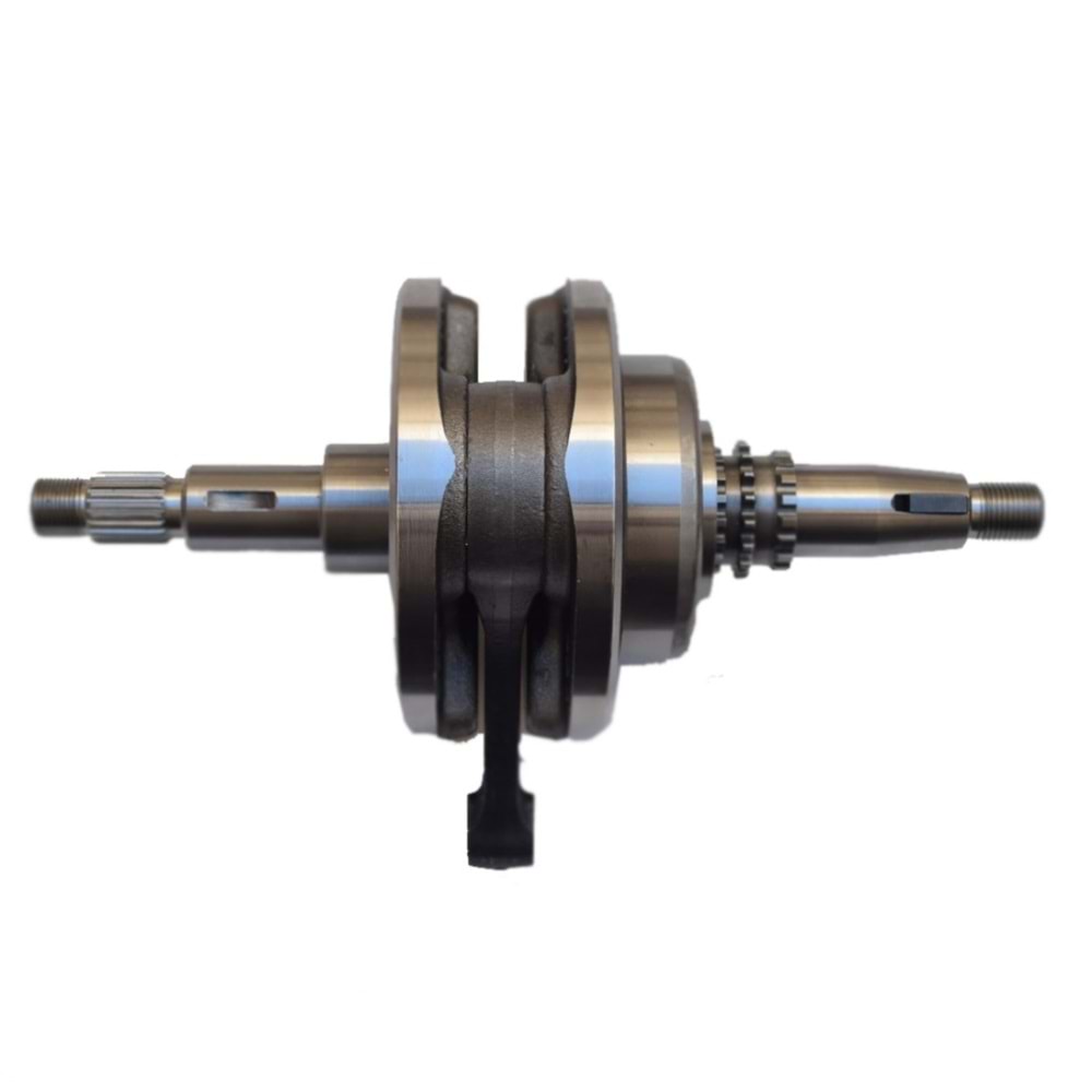 CB125E Krank Komple (13) OEM