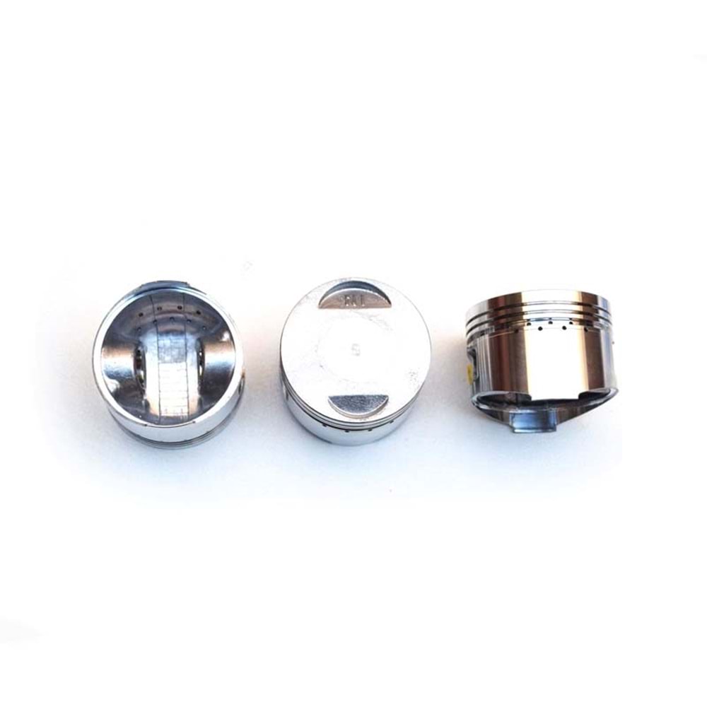 1-Piston Std.(50.00-13-07) Elite 100