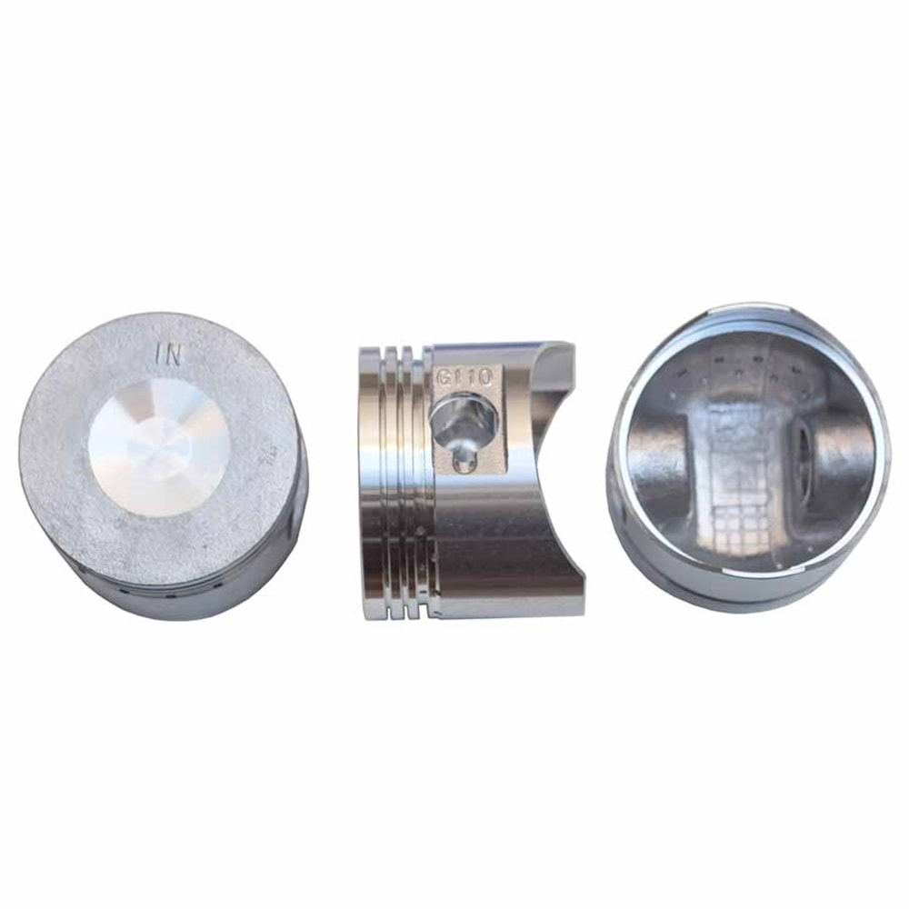 PiSTON 52.40m 13m