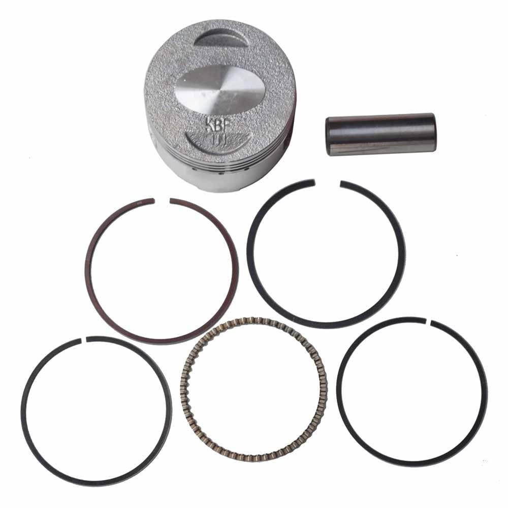 Piston Segman (56.90-15-D12.60P)