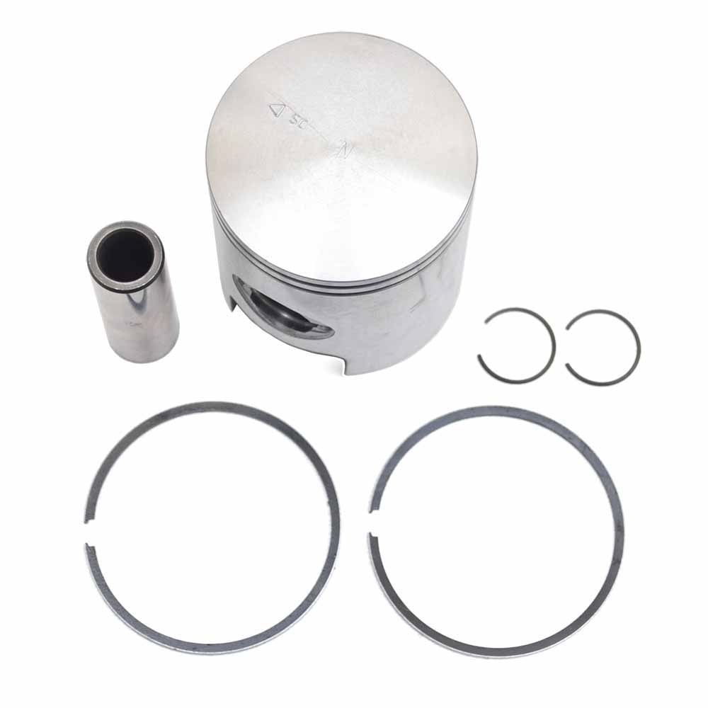 125 Piston Segman (55-16m)