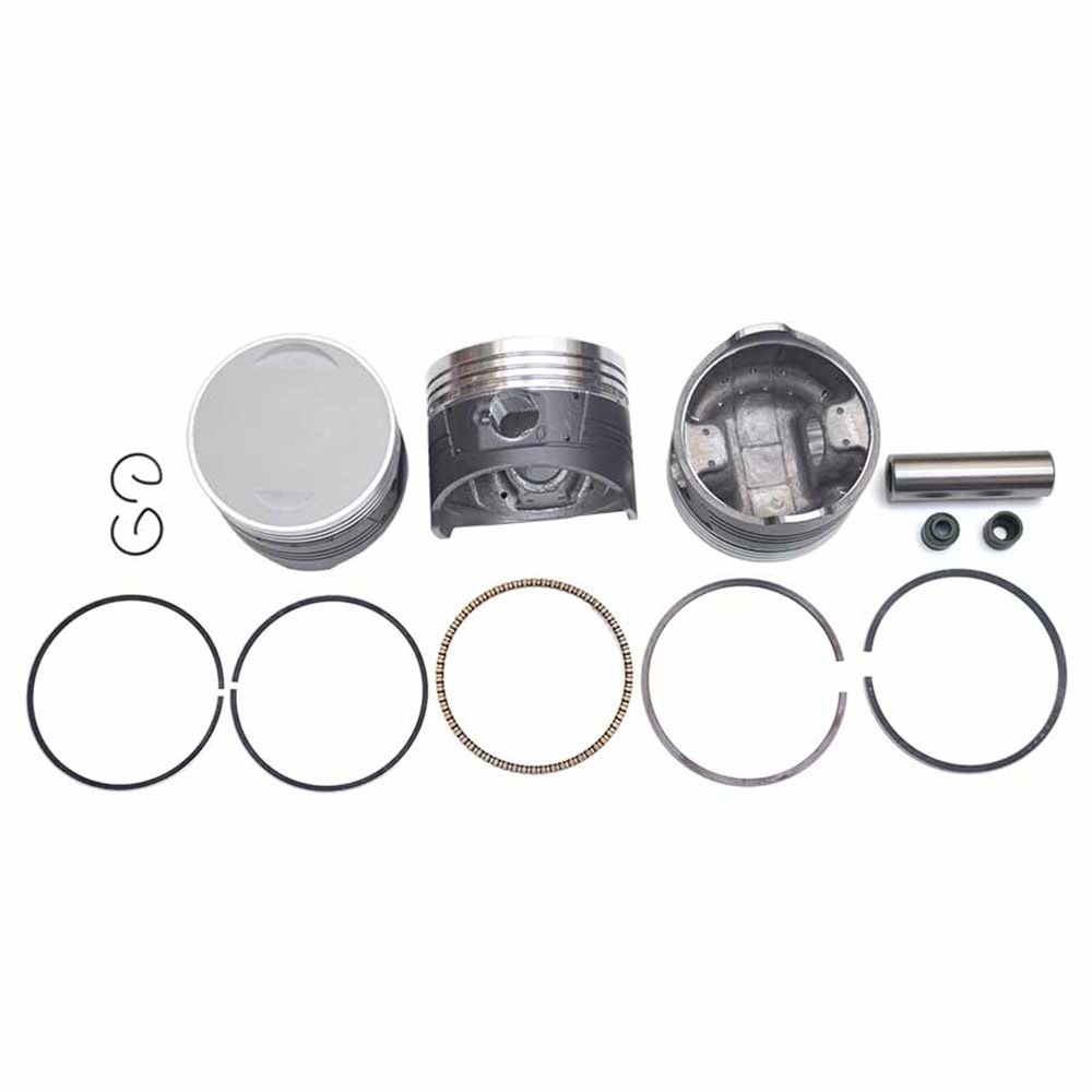 3-200 Piston Segman (D63.00-15m)(Seramik)