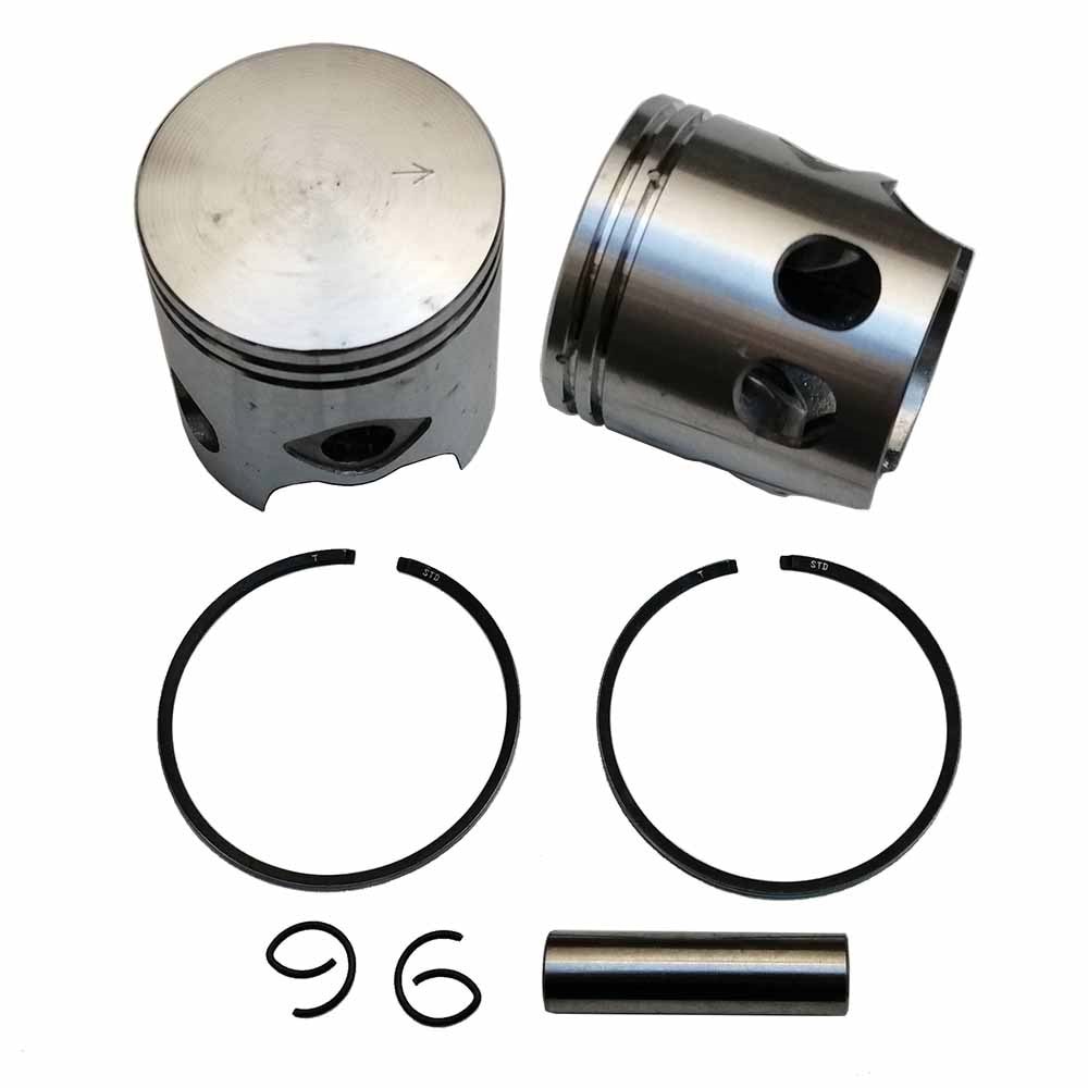 Piston Segman Std (47.00-10-22.50S) 80 cc