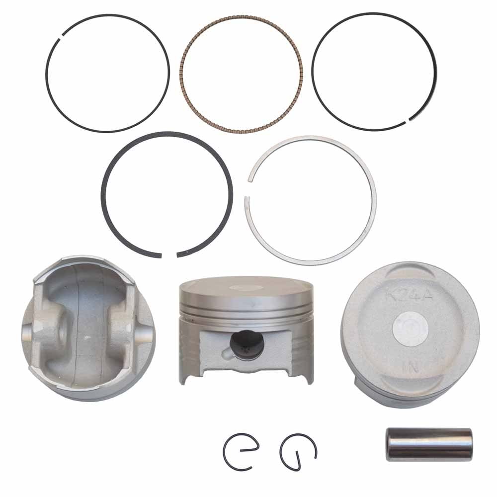 Piston Segman TAKIMI Std.(52.30-13-07m)