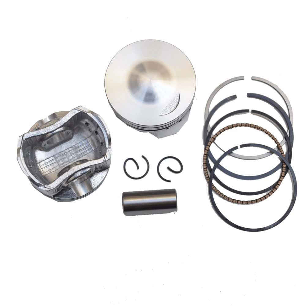 Fly100 Piston Segman Std.(50.00-13)