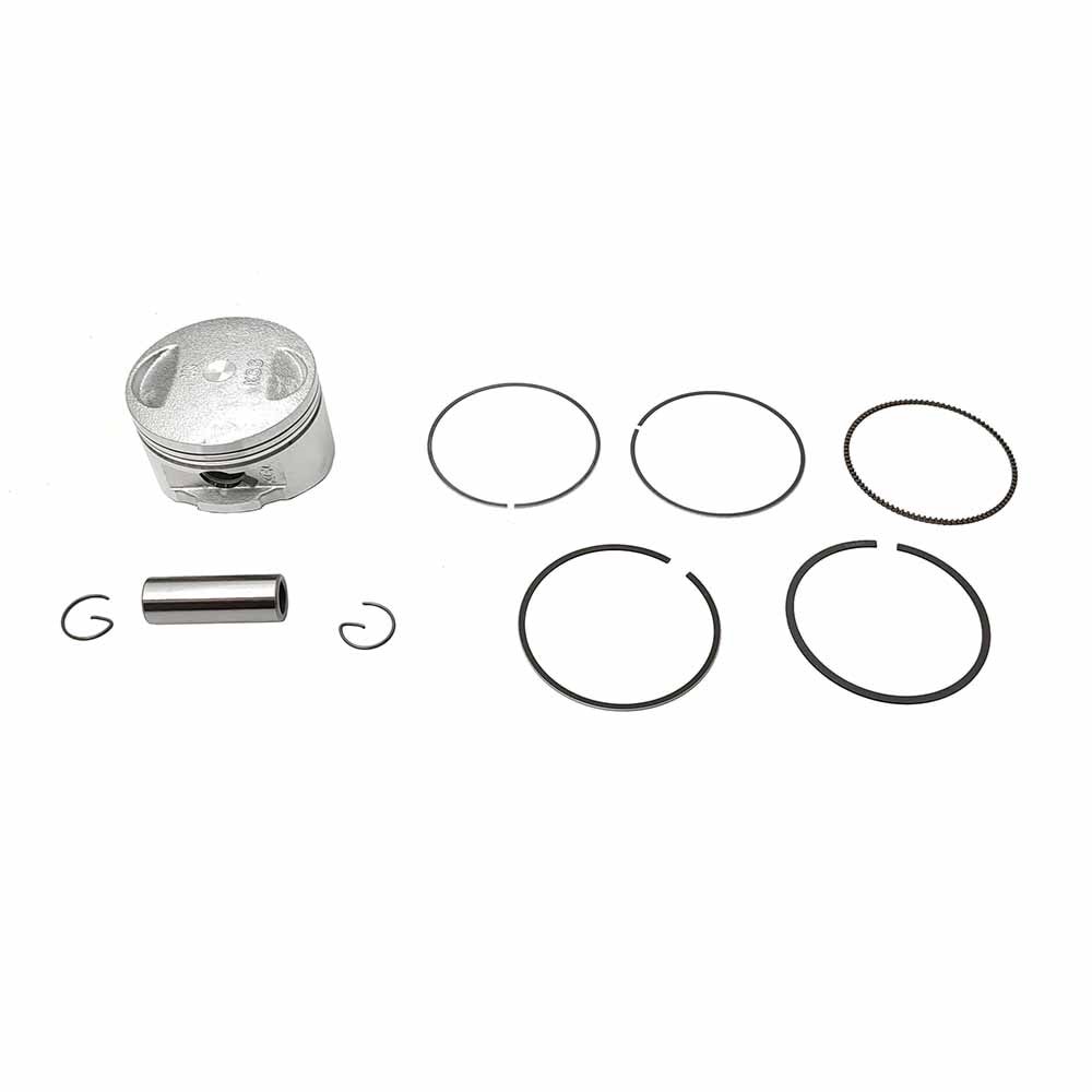DYLAN150 Piston Segman STD 58.00m 14m Tw