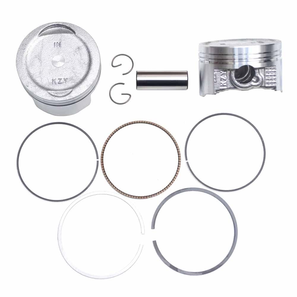 PCX150 Piston Segman STD.(57.90m 14m) Tw.