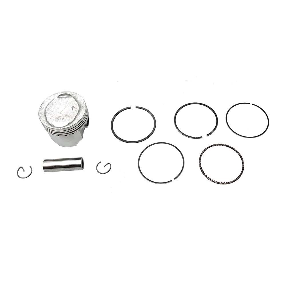 An125 Piston Segman 0.25 (52.25-14m) Tw.
