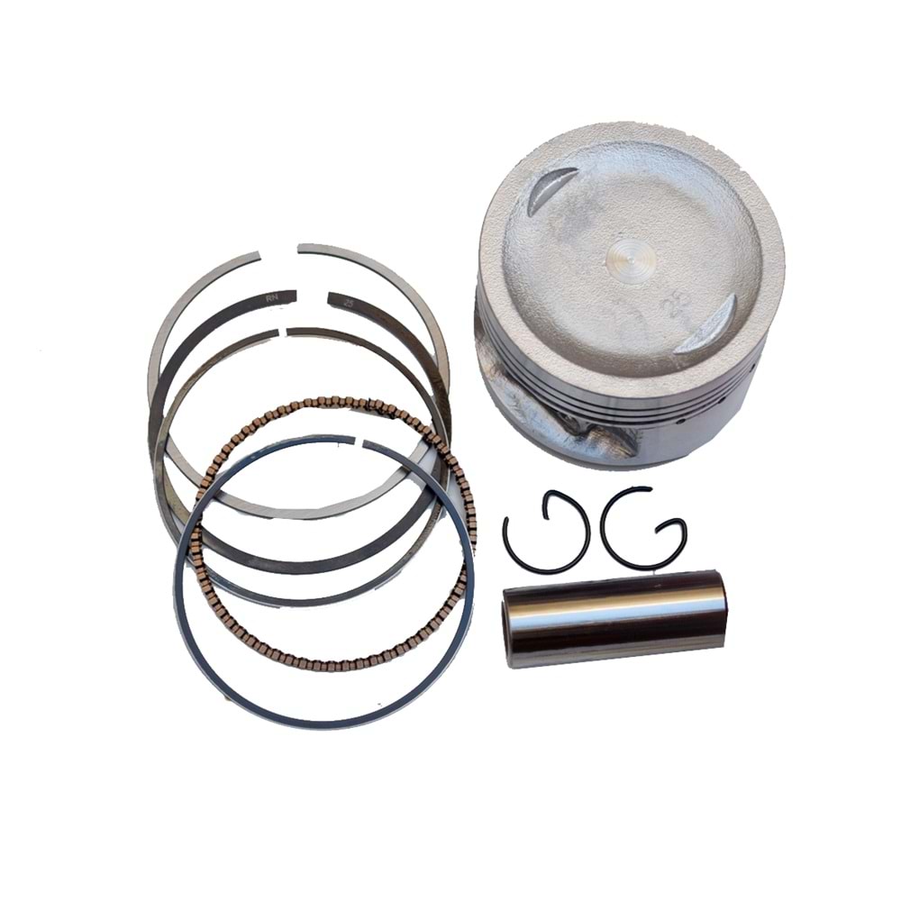 APACHE150 Piston Segman 0.25 57.25 15m Tw.
