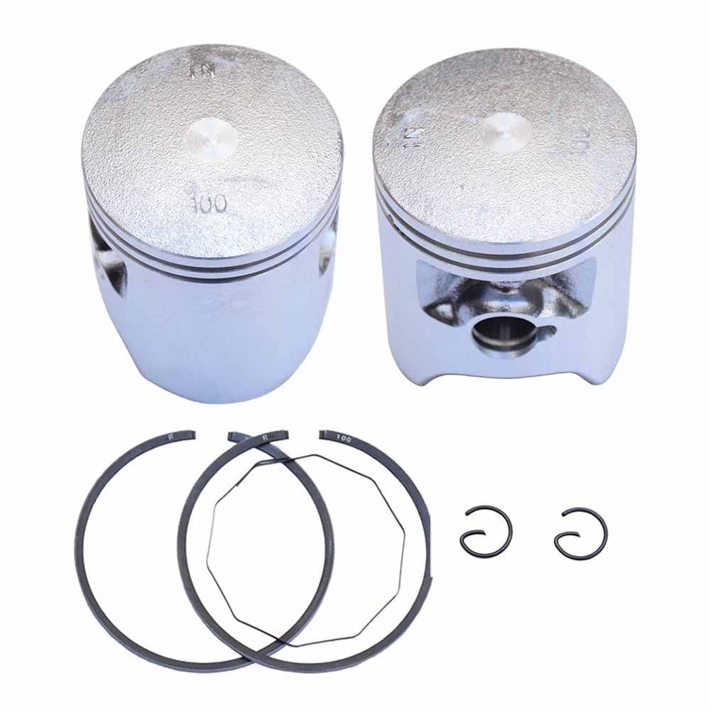 BALi100 Piston Segman 0.25 51.25m 13m Tw.