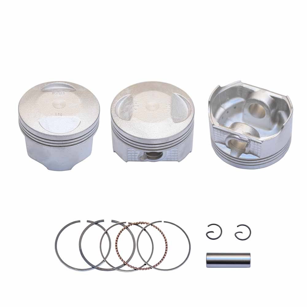 CBR125 Piston Segman 0.25 58.25 13 ikyp Tw.
