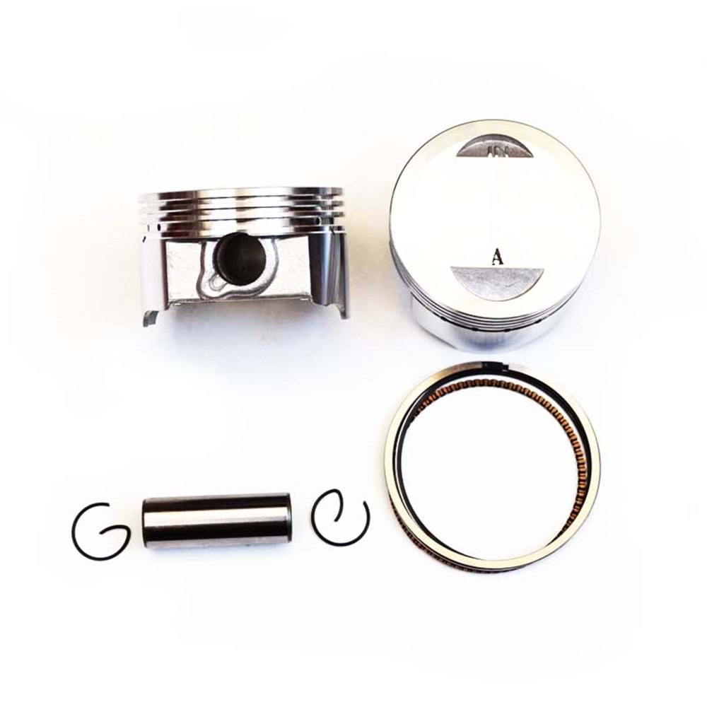 1-200 Piston Segman 61.00 15m Sjl Tw