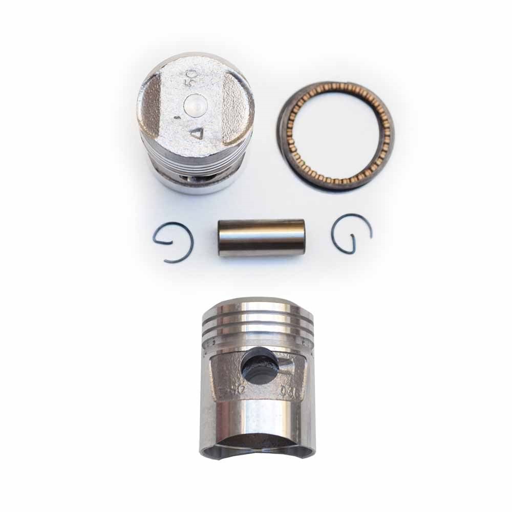 3-Piston Segman 0.50 (39.50-13) C50