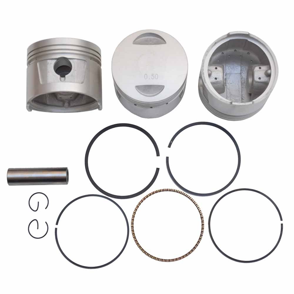 3-150 Piston Segman 0.50 (T62.40-15m)