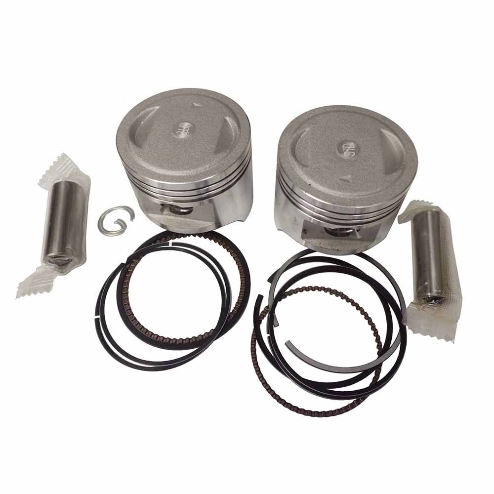 5-Piston Segman 53.50m-14m 2Li