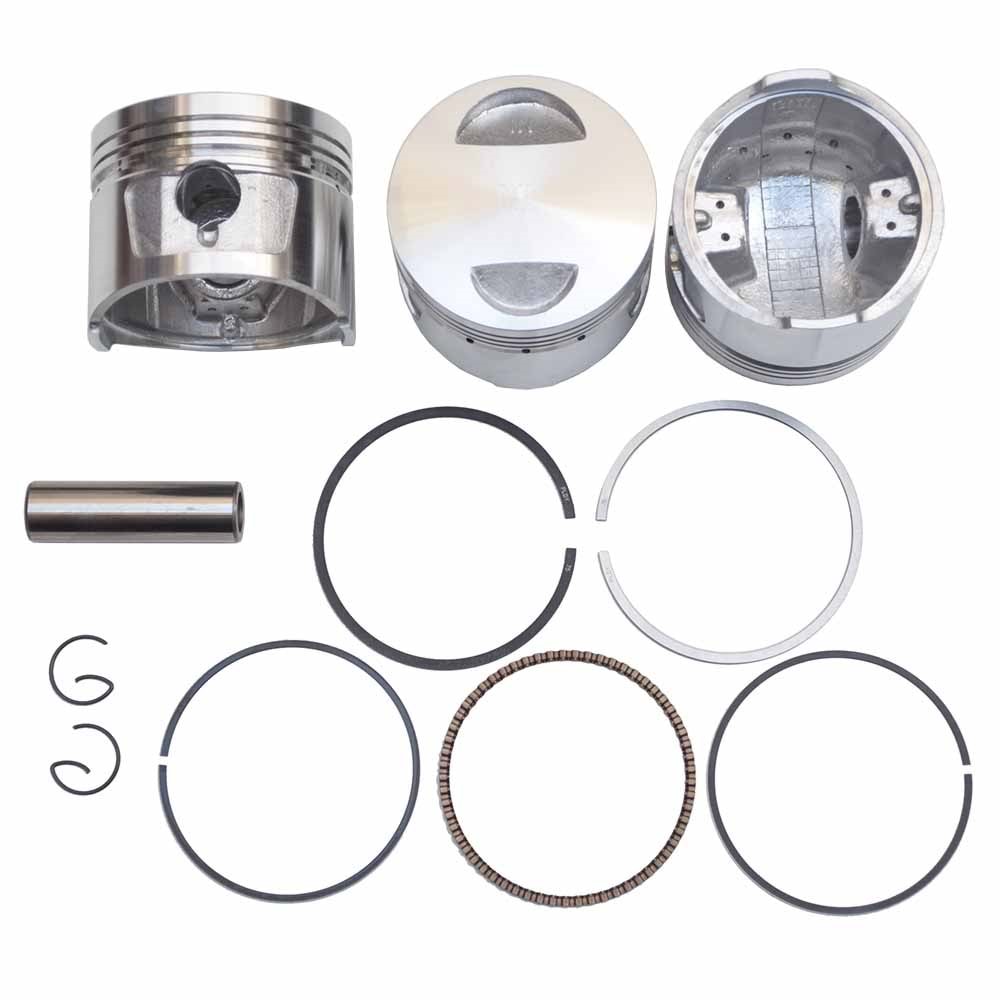 3-150 Piston Segman 0.75 (T62.60-15m)