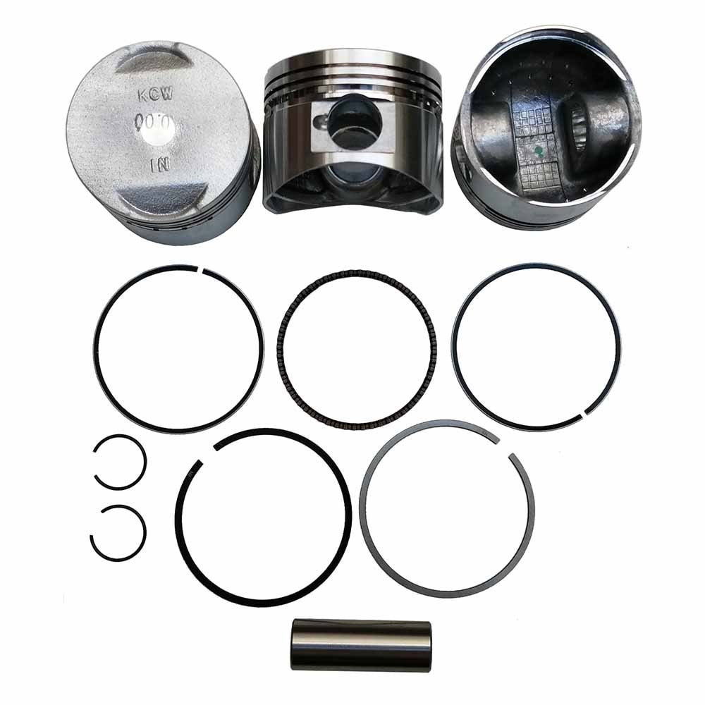 1-125 Piston Segman 0.75 (53.-15M-13.00S)(A)